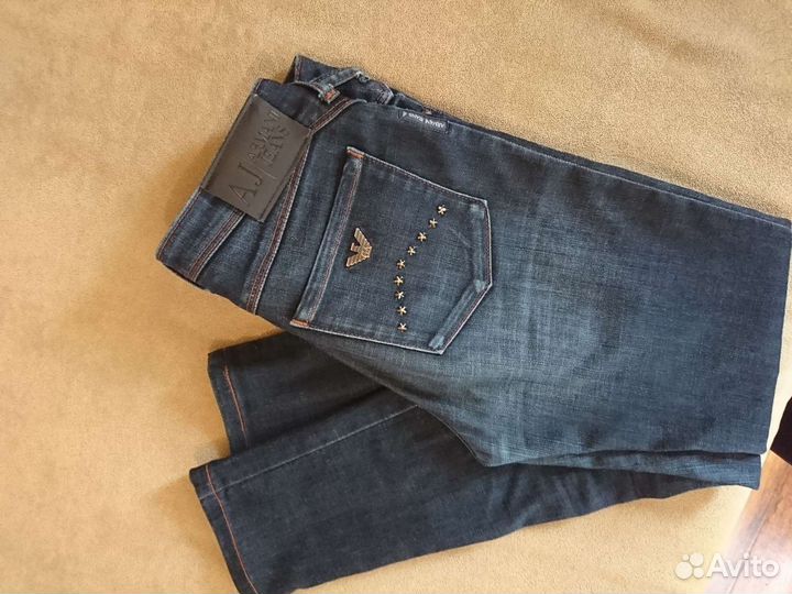 Джинсы Armani Jeans