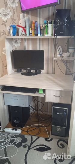 Компьютерный стол бу