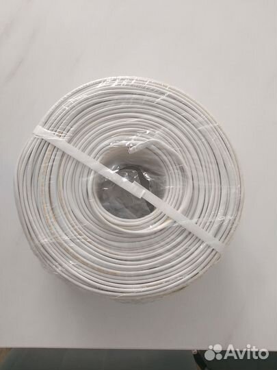 Провод шввп 2х0,75 новый