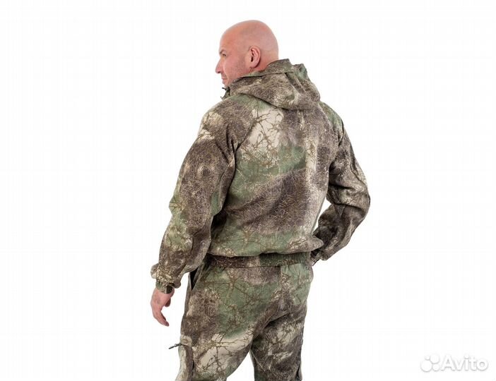 Летний костюм для охоты и рыбалки nova tex Рысь