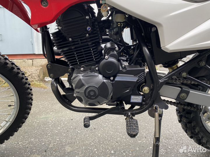 Мотоцикл Irbis TTR 250R