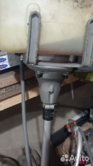 Кусторез бензиновый