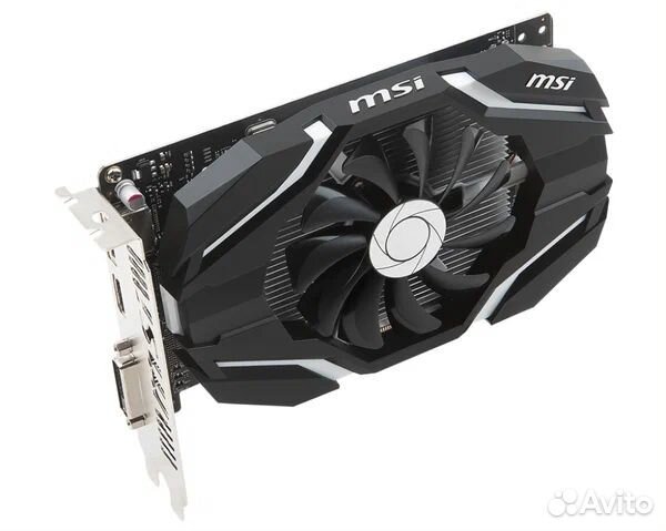 Видеокарта gtx 1050