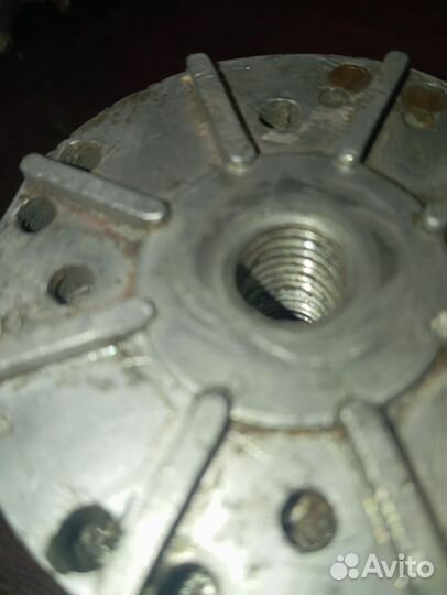 Ротор якорь генератора сова, курьер 90 watt