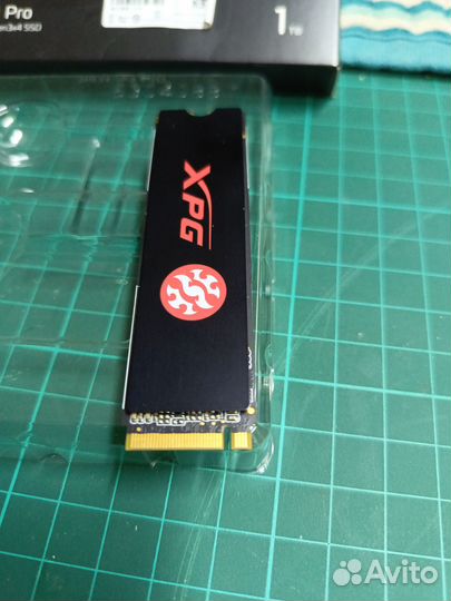 Ssd m2 nvme 1tb Adata XPG sx8200 pro