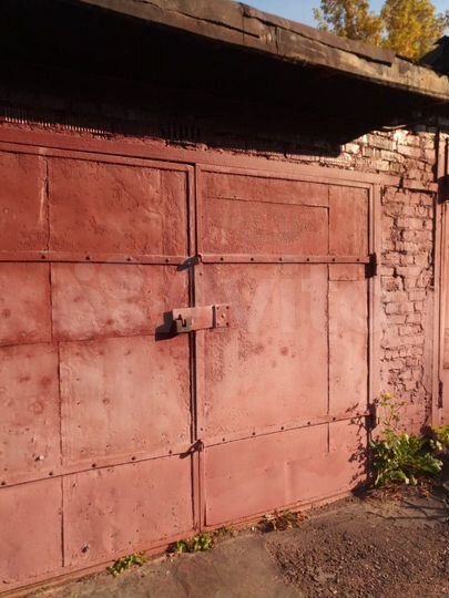 Гараж, 20 м²