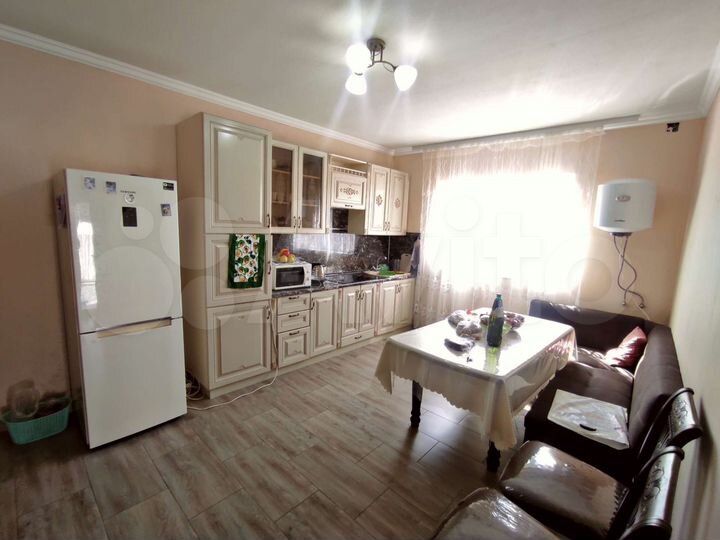 Дом 66 м² на участке 5 сот.