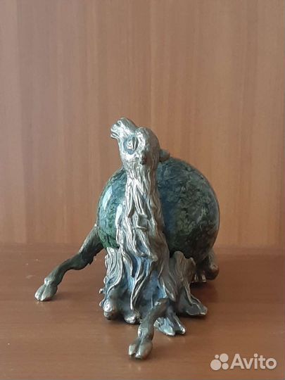 Статуэтка верблюд