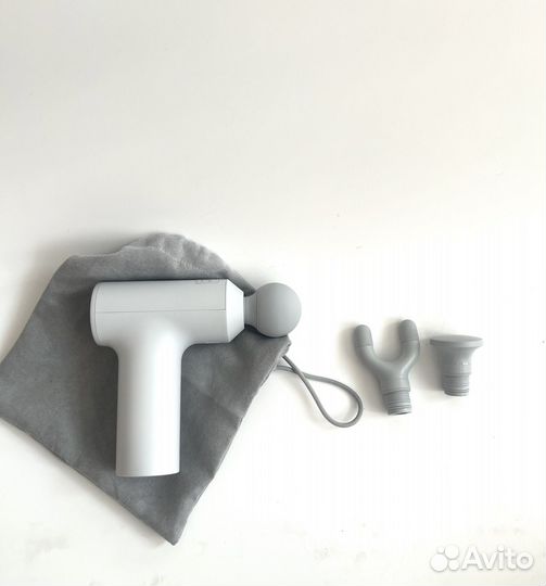 Перкуссионный массажер