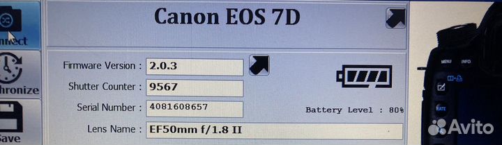 Canon EOS 7D