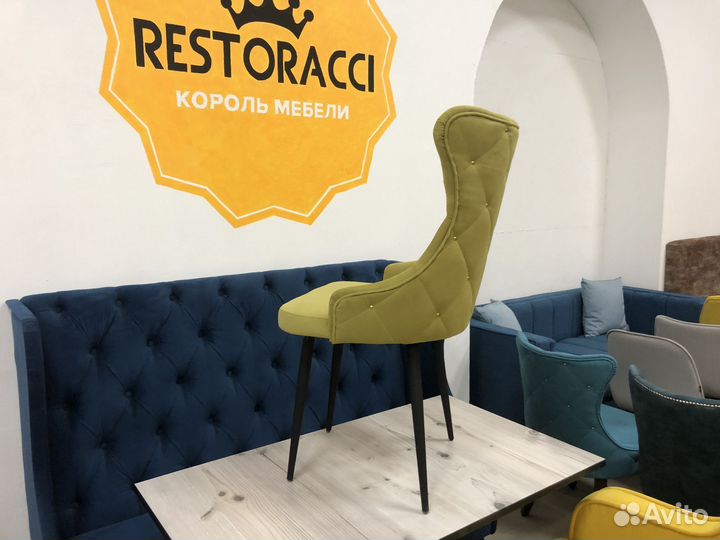Стулья от производителя Любой цвет / Дизайн