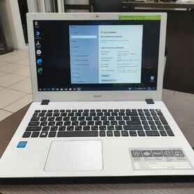 Ноутбук acer aspire e 15