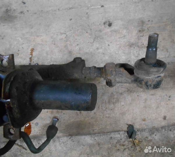 Рулевая рейка Daewoo Nexia