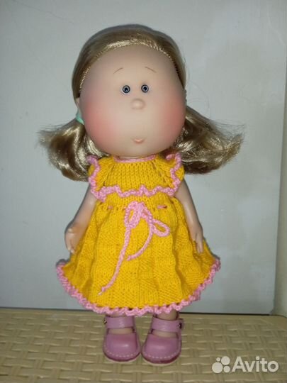 Одежда для кукол Мия и Паола Рейна