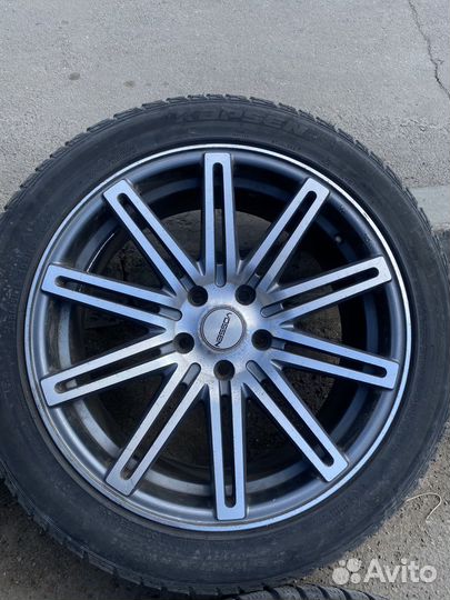 Диски литые r18 5x114.3