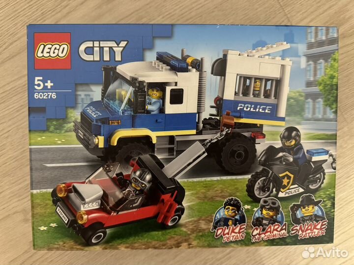 Lego city,classic