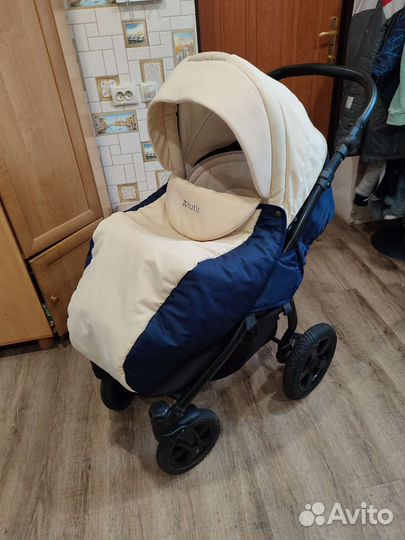 Коляска tutis 2 в 1