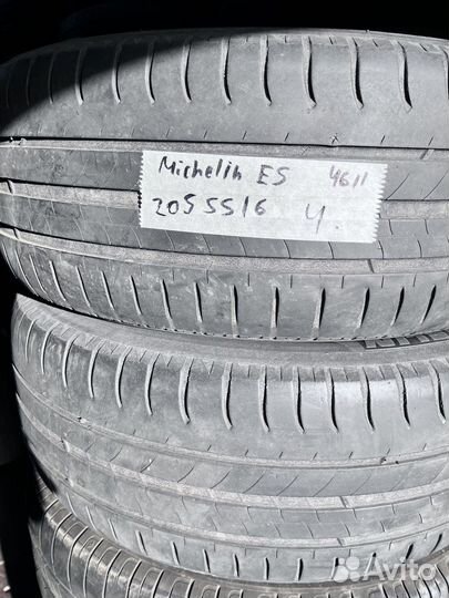 Michelin Energy Saver 205/55 R16