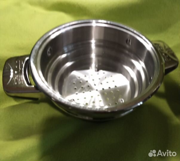 Дуршлаг 2 разных