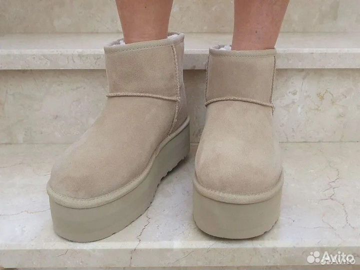 Ugg Женские Оригинал