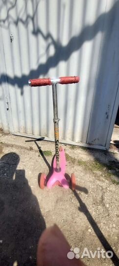 Самокат детский