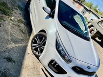 Kia Ceed GT 1.6 MT, 2014, 132 000 км, с пробегом, цена 1 300 000 руб.