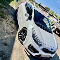 Kia Ceed GT 1.6 MT, 2014, 132 000 км, с пробегом, цена 1 380 000 руб.