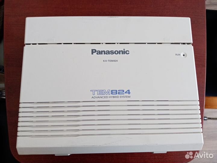 Мини атс panasonic