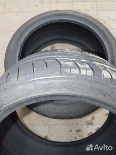 Triangle Sports TH201 265/35 R18