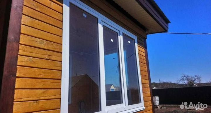 Остекление лоджий