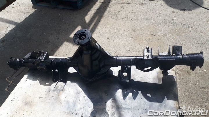 Мост задний 552.4 б/у для SsangYong Actyon Sports