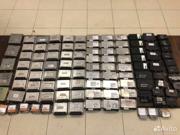 Эбу audi volkswagen