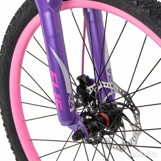 Велосипед TT Elis 24