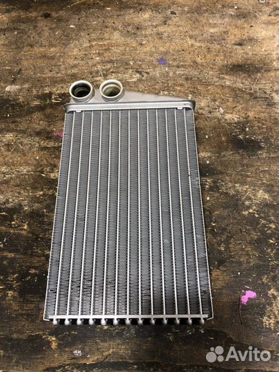 Радиатор печки Renault Scenic 2 Арт. 128027