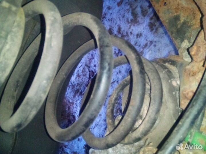 Пружины задние Volkswagen Passat B5