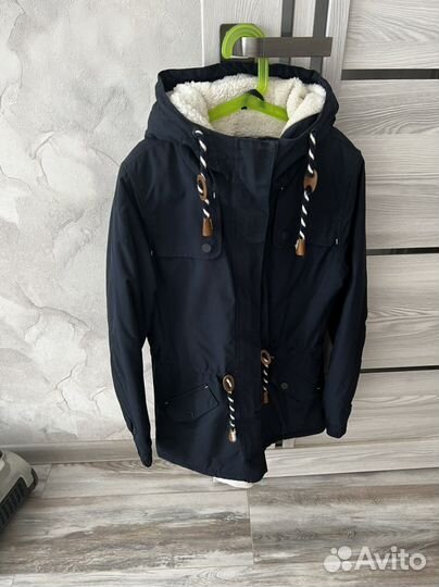 Парка женская