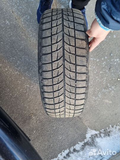 Bridgestone Blizzak WS-60 195/60 R15