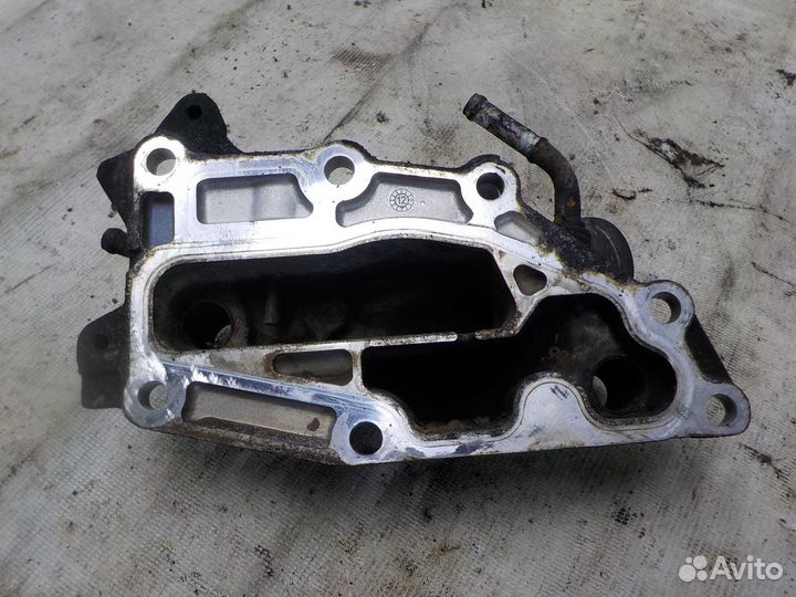 Корпус термостата nissan juke