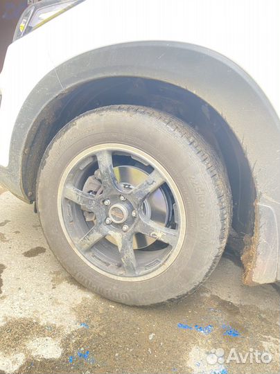 Continental ContiPremiumContact 5 225/60 R17 99V