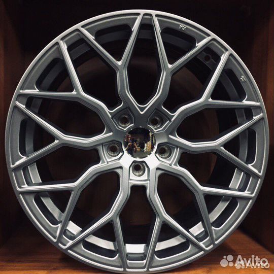 Диски литые R19 5x114.3 Hyundai Kia