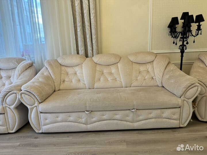 Комплект мебели для гостинной