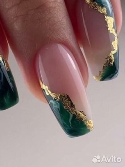 Маникюр и гель лак
