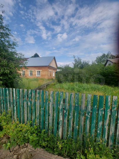 Дом 44 м² на участке 4 сот.