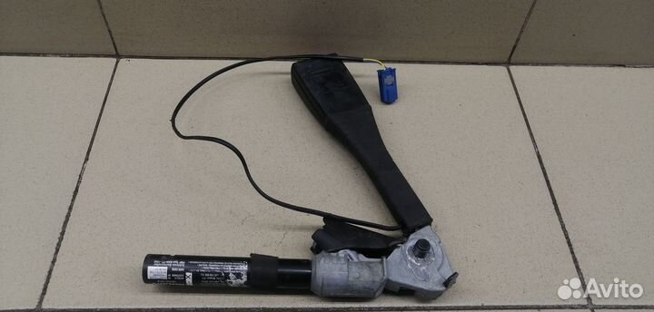 Ответная часть ремня безопасности Corsa D 2006-201