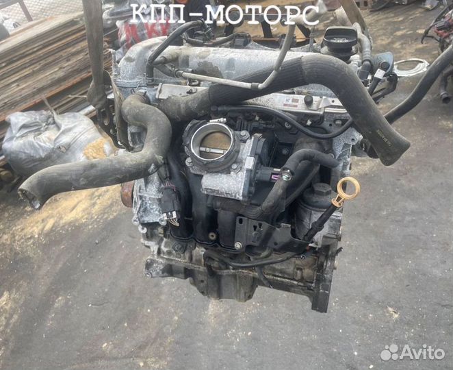 Двигатель chevrolet LE9 Контрактный