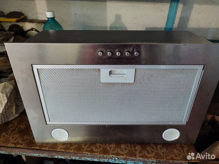 Вытяжка для кухни