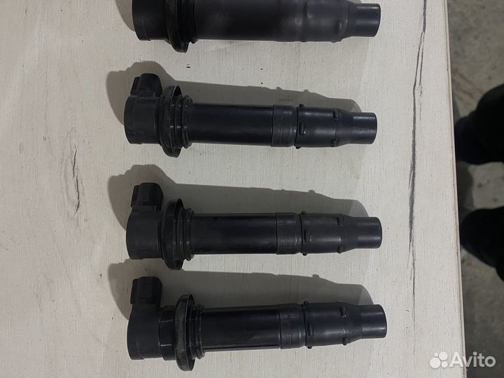 Катушки зажигания Yamaha r6 2003