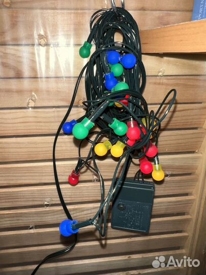 Гирлянда светодиодная 