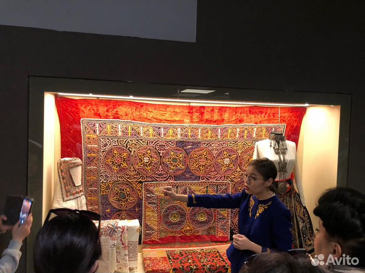 Автобусный тур в Казахстан из Уфы