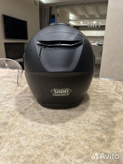Шлем shoei neotec 2